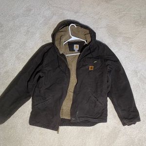 Men’s Brown Carhartt Jacket